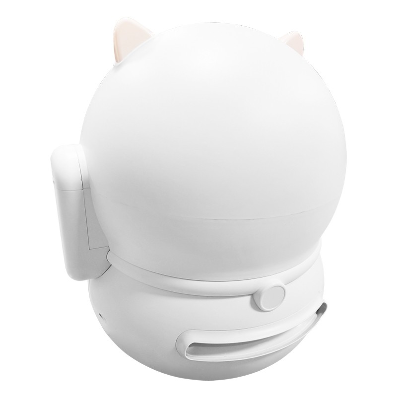 Smart Cat Litter Box Manufacturer - Automatic Self-cleaning Semi-Enclosed Robot