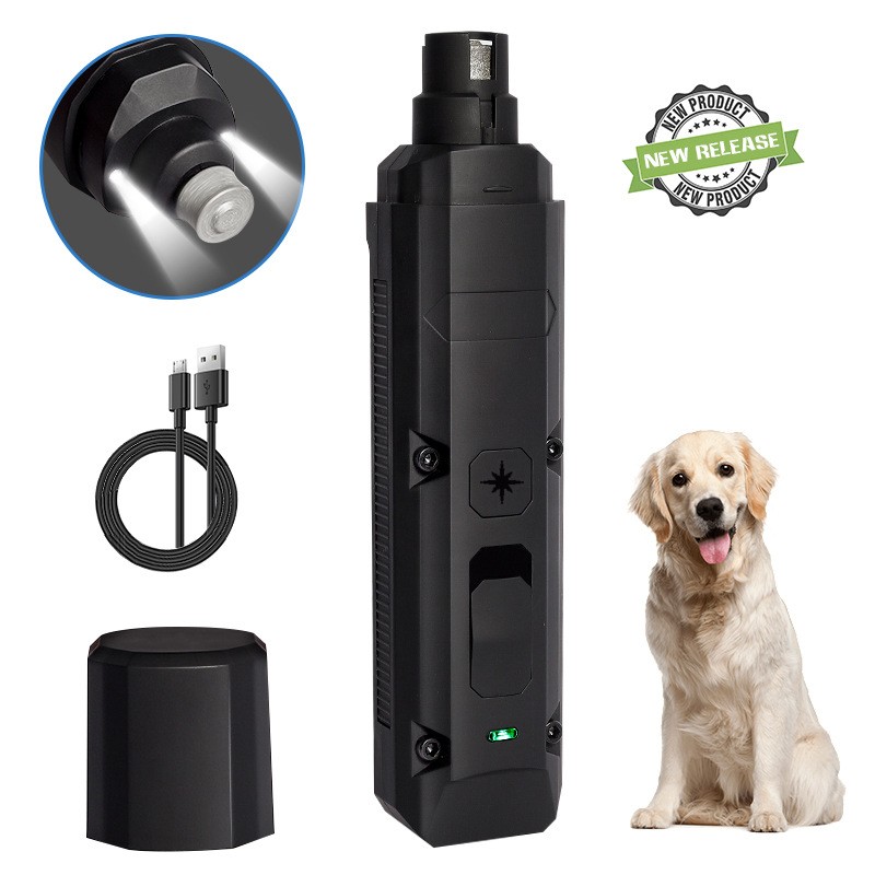 Pet Claw Trimmer Factory - Professional Sharpening Tools Electric Paw Trimmer Safe