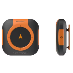 Mini Pet Tracker Manufacturer - Dog Cat Health Tracker Smart GPS Anti Lost Locator