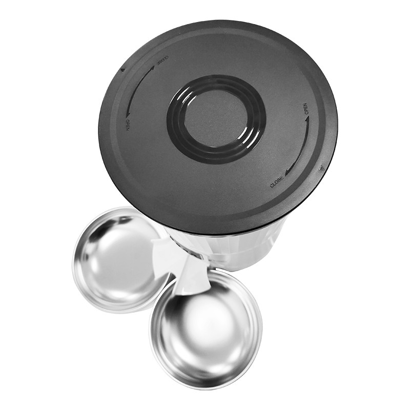 Automatic Pet Feeder Supplier - Remote Video Timing 4L WiFi Auto Bowl Camera