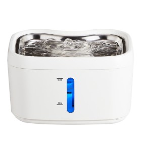 Smart Pet Fountain Manufacturer - APP Wholesale Smart 2.5L Automatic Electric BT