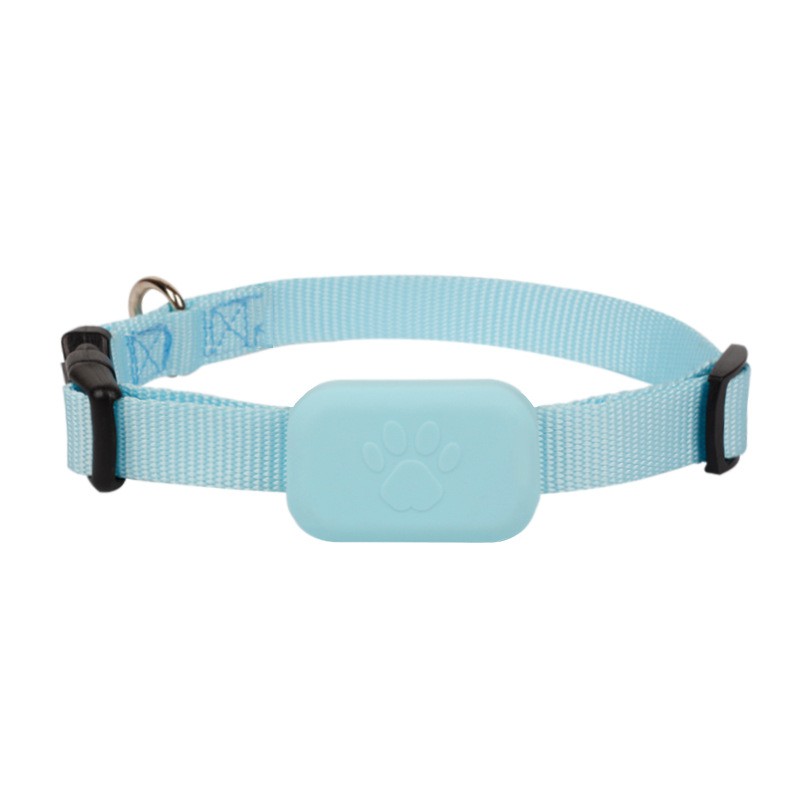 AirTag Pet Necklace Manufacturer - Find My Smart Tracking Dog Cat GPS Collar for IOS