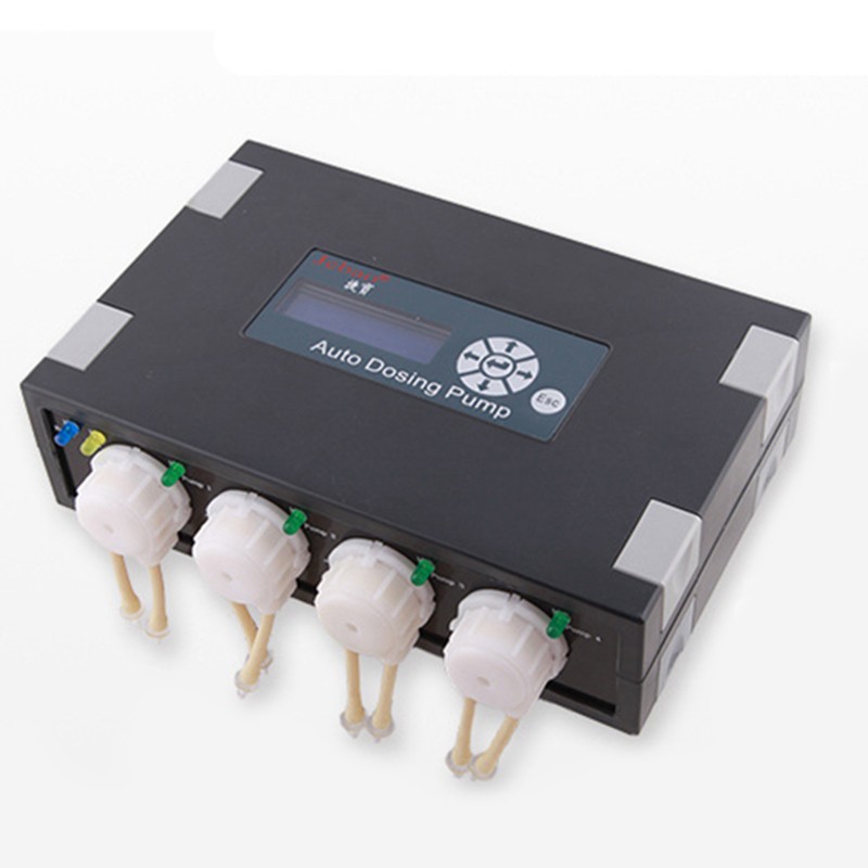 Automatic Dosing Pump Supplier - Jebao Peristaltic Timing Titration