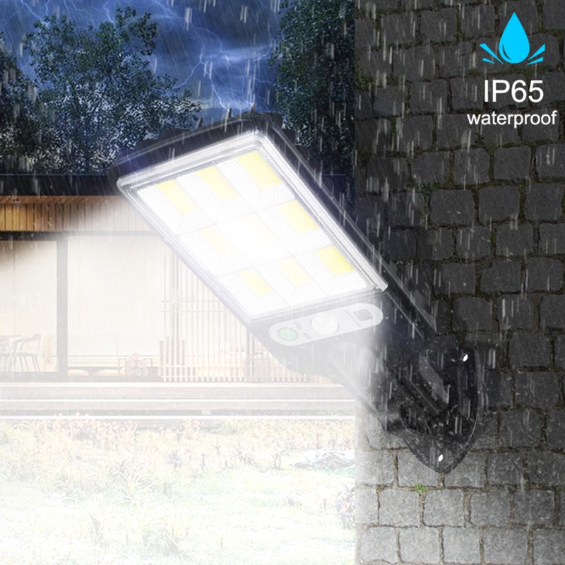 Remote Control Solar Light Manufacturer - Motion Sensor Outdoor