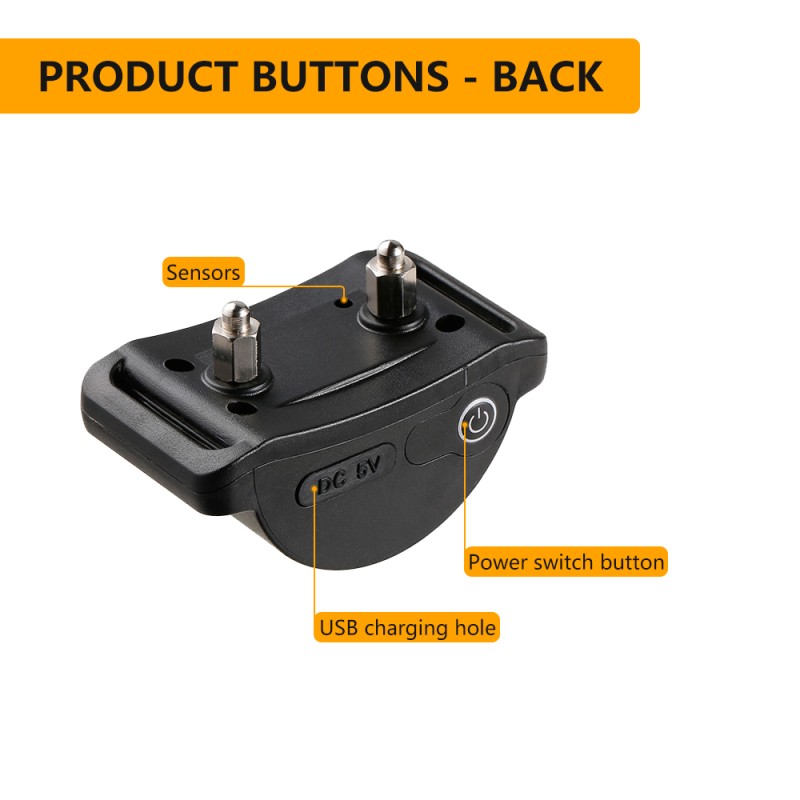 Anti Bark Collar Factory - Automatic Voice Control Electronic