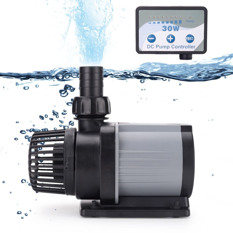 DC Water Pump Manufacturer - Jebao Silent Submersible Wave Making