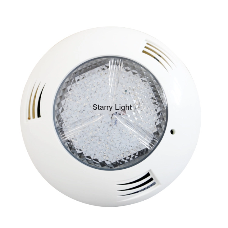 RGB Pool Light Manufacturer - 6W-45W Remote Control Waterproof