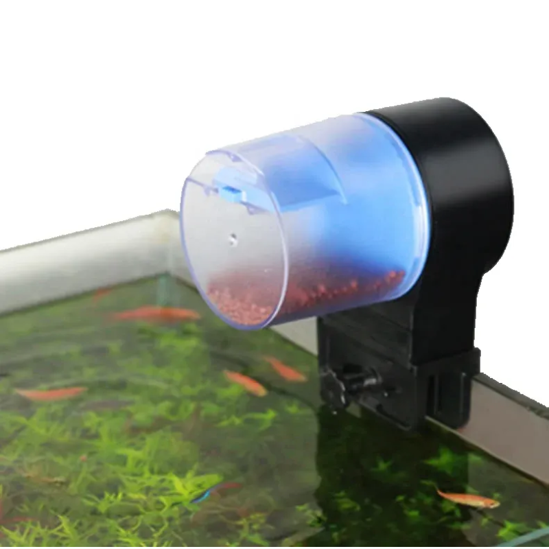 Automatic Fish Feeder Factory - Sunsun Smart Timer 8/12/24H Timing