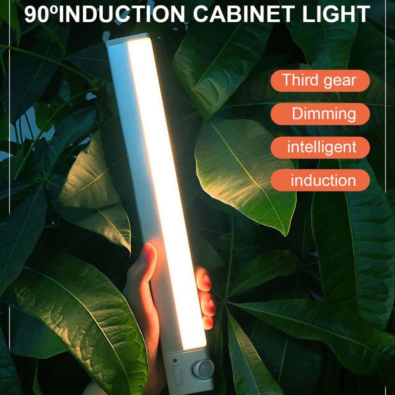 Motion Sensor Cabinet Light Manufacturer - Induction Charging Night