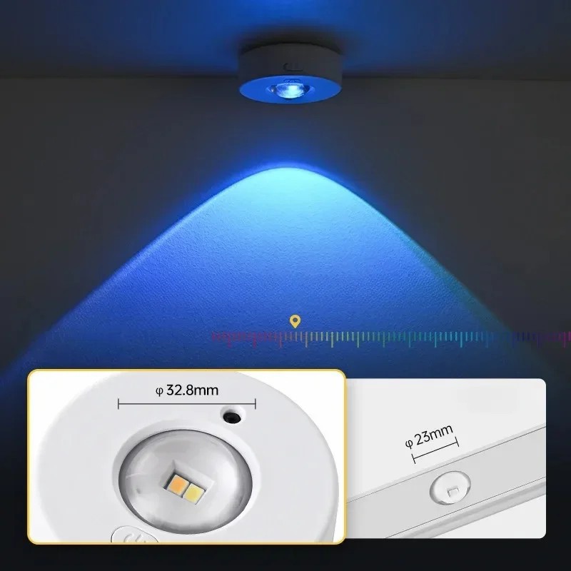 LED Night Lights Manufacturer - RGB Wireless Remote Control