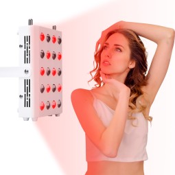 Red Light Therapy Supplier - 60W LED Infrared Pain Relief