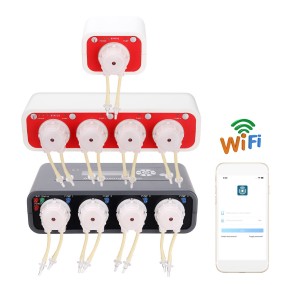 Auto Dosing Pump Factory - Jebao WiFi Control Marine Reef