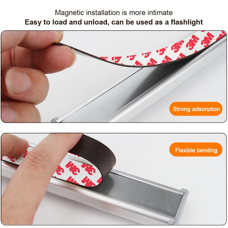Motion Sensor Cabinet Light Manufacturer - Induction Charging Night