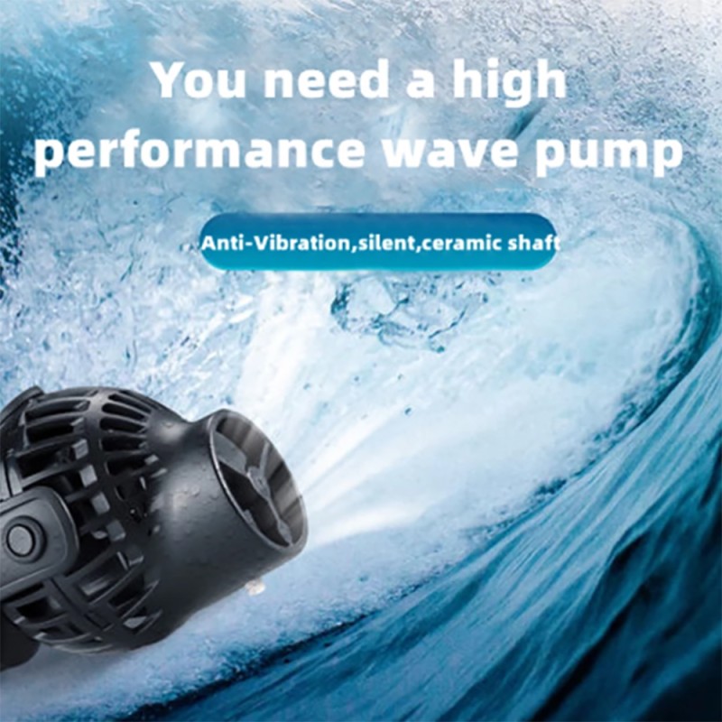 Wave Maker Pump Factory - Jebao Low Noise Adjustable Flow Rate
