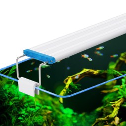 LED Aquarium Lighting Factory - Super Slim Adjustable Waterproof Clip