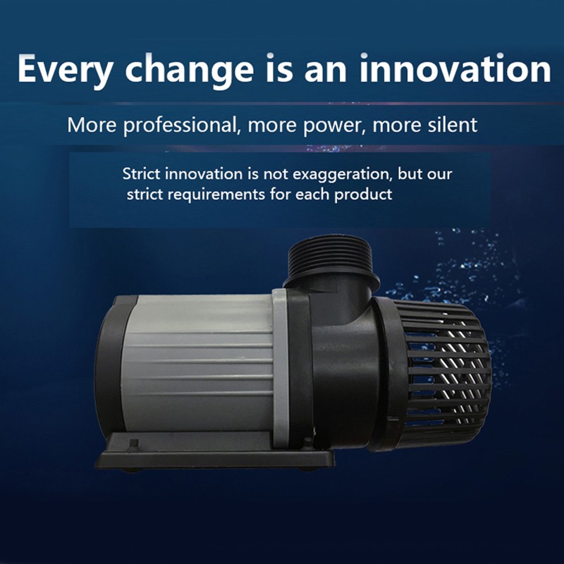 DC Water Pump Manufacturer - Jebao Silent Submersible Wave Making