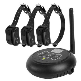 Wireless Electric Fence Manufacturer - Smart Waterproof Training Collar