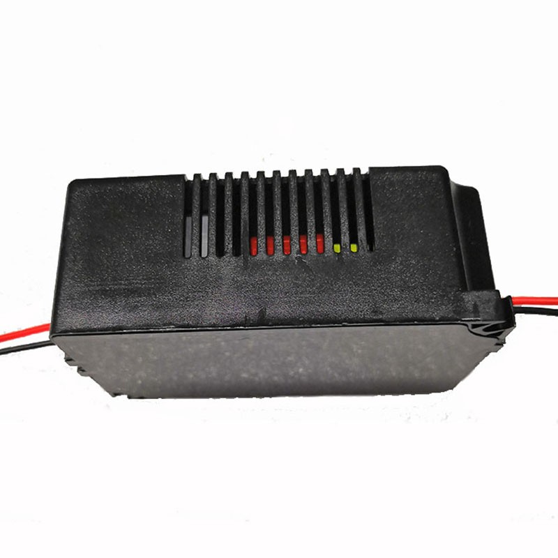 LED Driver Factory - 30W-70W 12V DC Fan Adapter