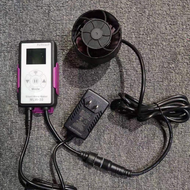 Smart Wave Maker Factory - Jebao WiFi APP LCD Display