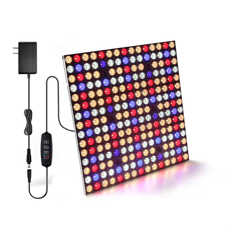 Dimmable Grow Light Factory - 300W with Dimmer Timer Hydroponics