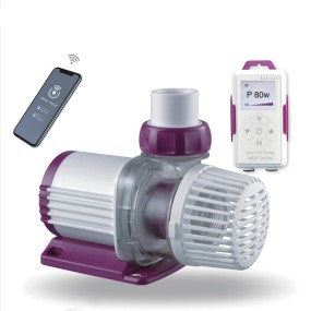 Smart Water Pump Factory - Jebao LCD Display WiFi Control