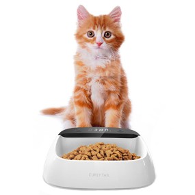 Smart Pet Food Bowl Manufacturer - Weighing Intelligent Detection