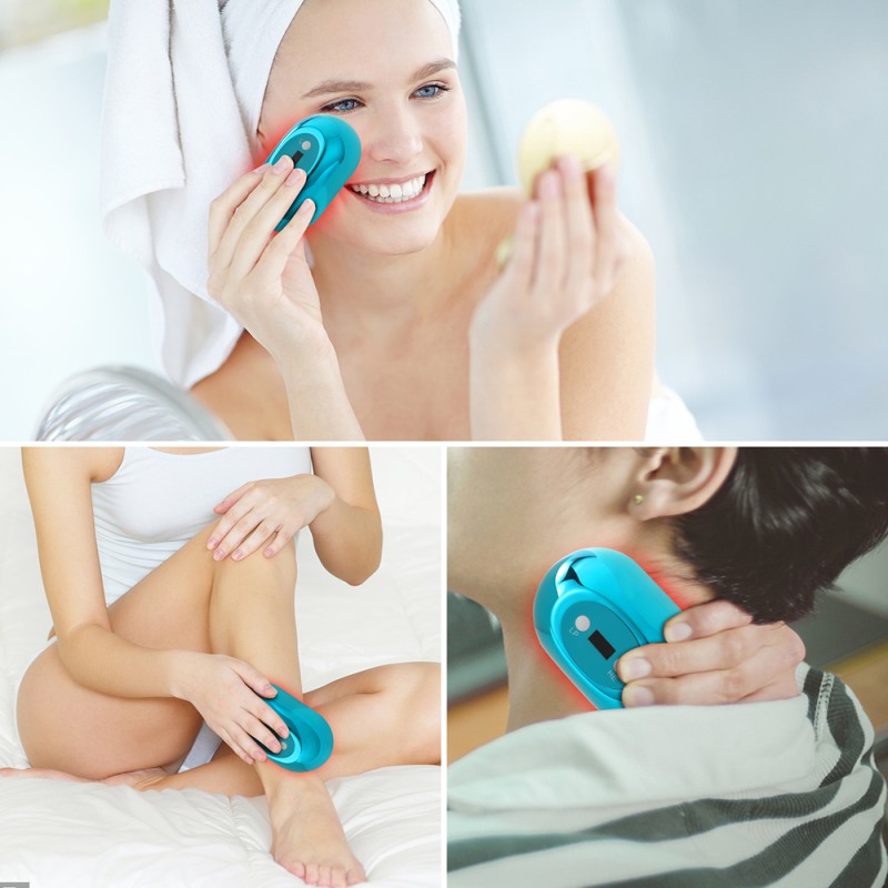 Infrared Therapy Device Manufacturer - Camping Hand Warmer 5200mAh