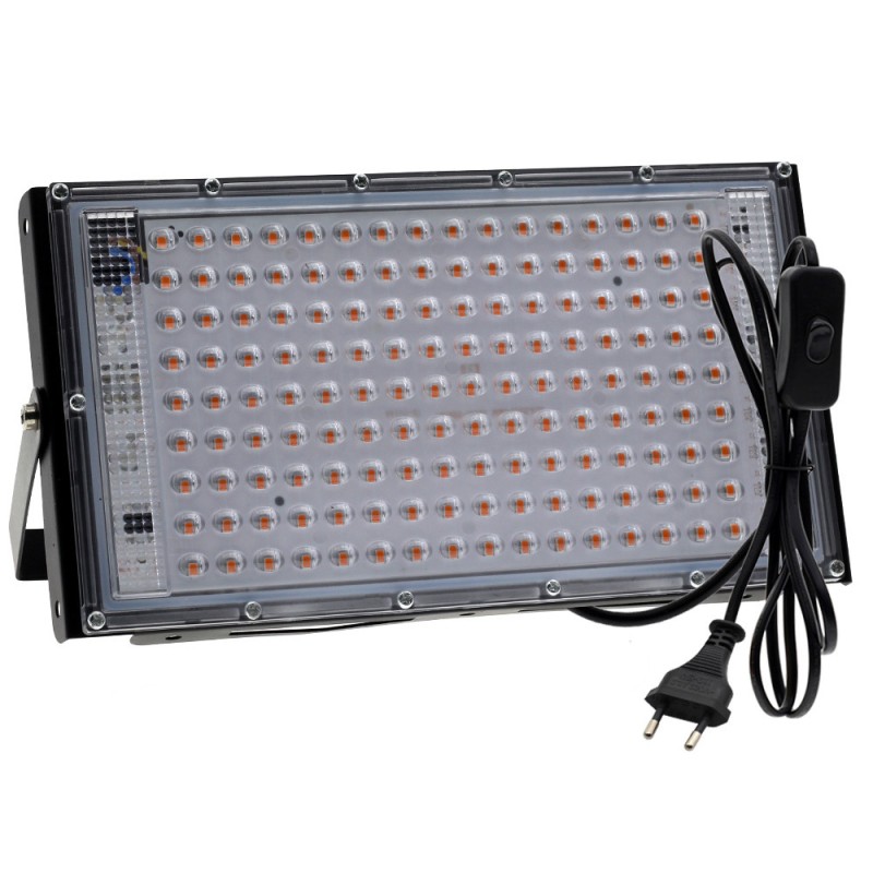 Phyto Lamp Manufacturer - Full Spectrum 200W Hydroponics System