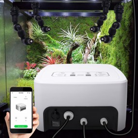 Smart Watering Device Factory - WiFi Remote Control Drip Irrigation