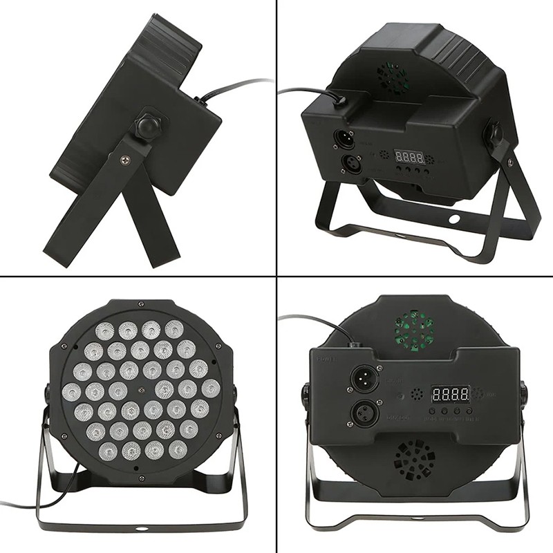 RGBW Stage Light Supplier - 36 LED DMX 512 Disco Party Lighting