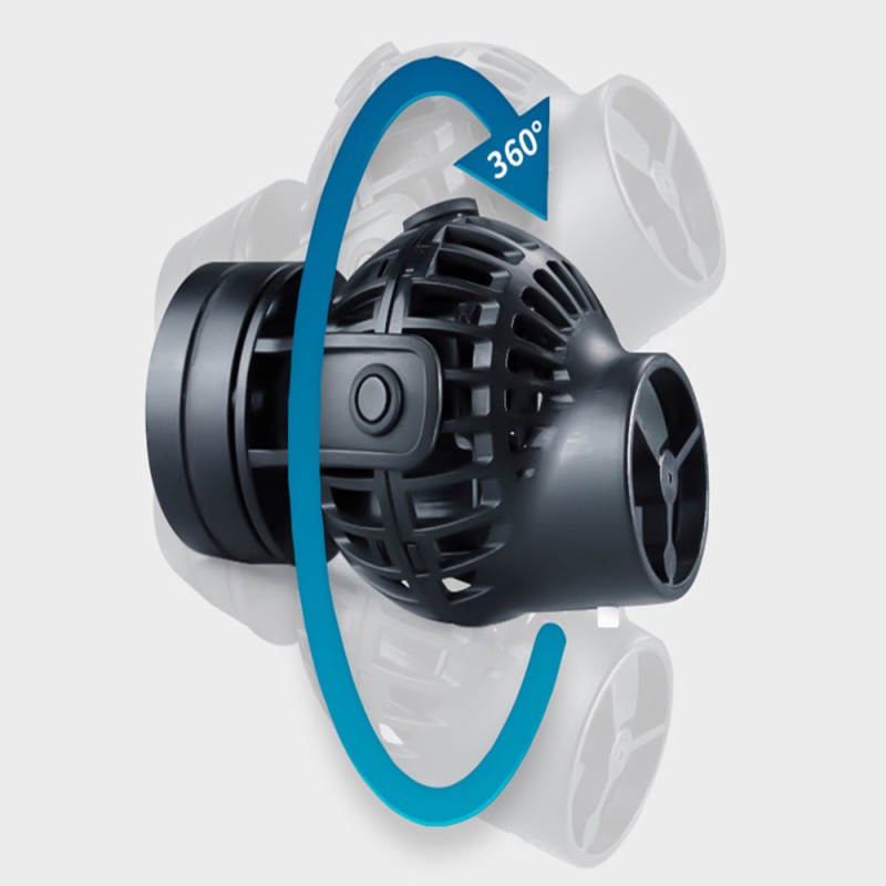 Wave Maker Pump Factory - Jebao Low Noise Adjustable Flow Rate