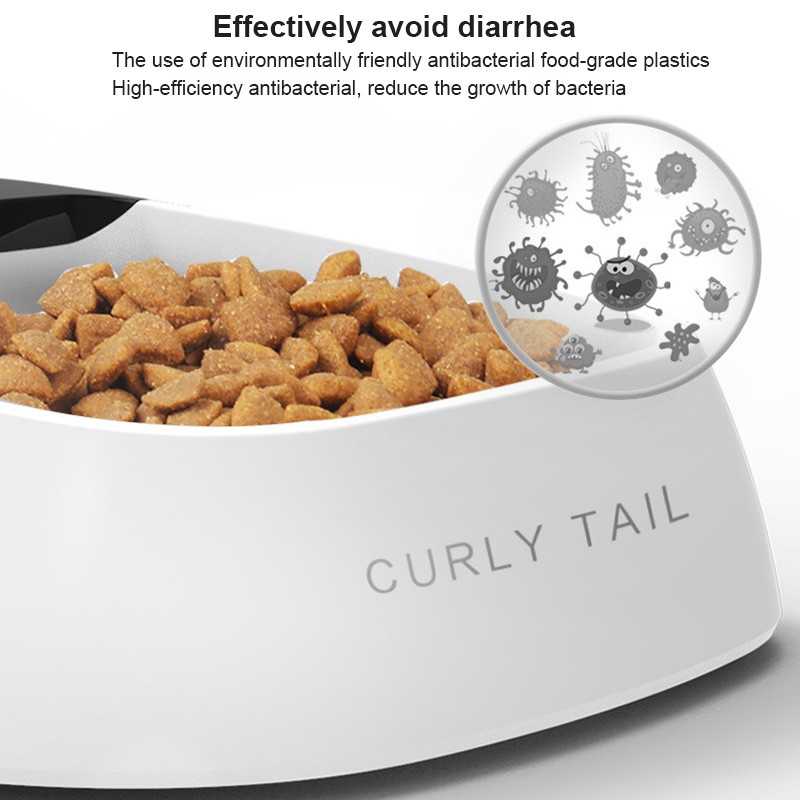 Smart Pet Food Bowl Manufacturer - Weighing Intelligent Detection