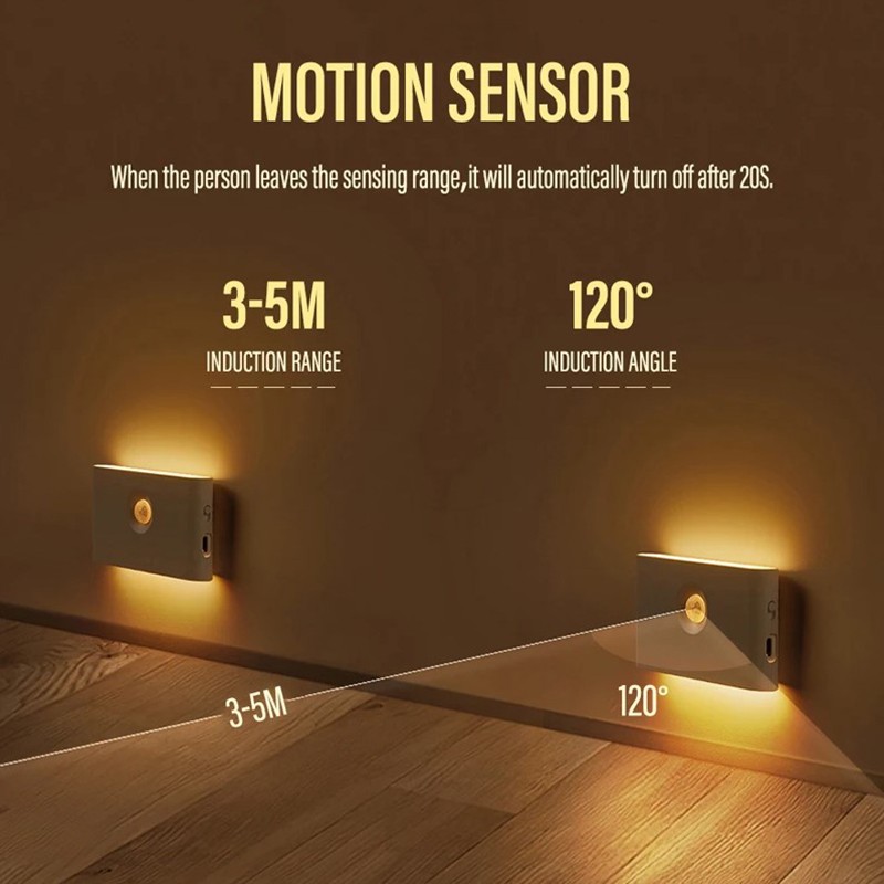 Induction Night Light Factory - Intelligent Human Body Infrared