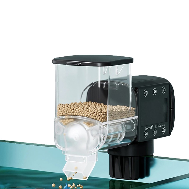 Automatic Fish Feeder Supplier - Jebao Smart Digital Display Timing