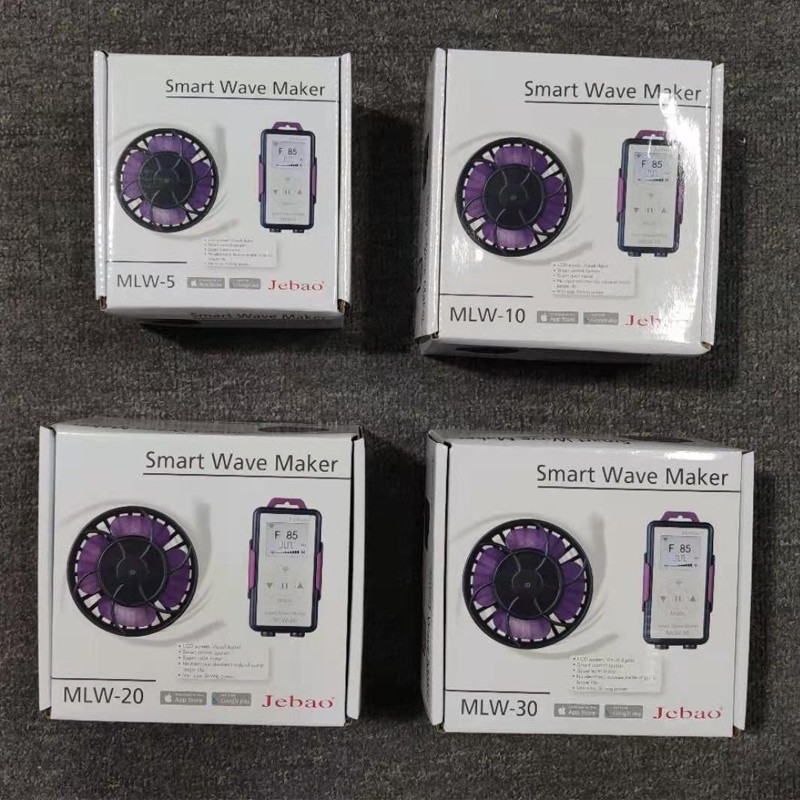 Smart Wave Maker Factory - Jebao WiFi APP LCD Display