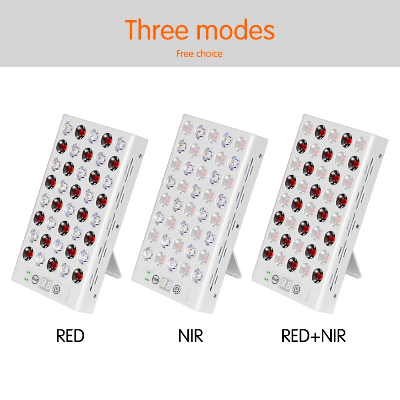 Red Light Therapy Panel Factory - 660nm 850nm LED Infrared