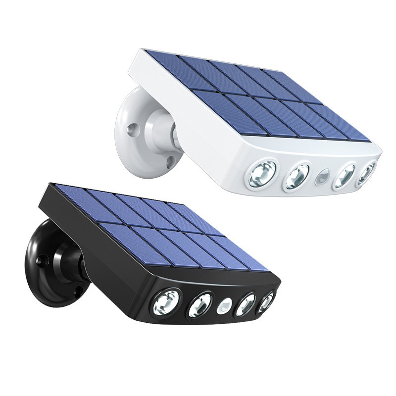 Solar Wall Light Manufacturer - Motion Sensor Waterproof Pathway
