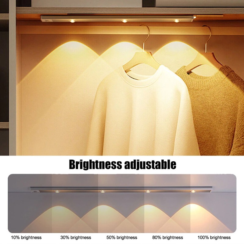 LED Cabinet Light Factory - Ultra Thin Motion Sensor Wireless