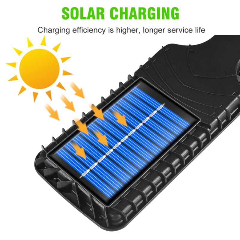 Remote Control Solar Light Manufacturer - Motion Sensor Outdoor