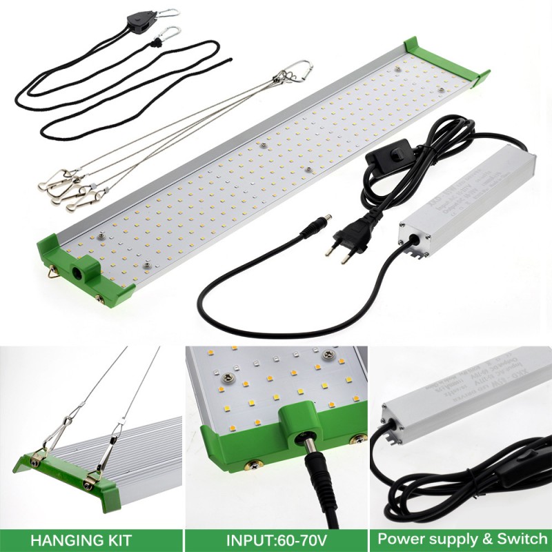 Plant Grow Light Manufacturer - Mute 85W Indoor Phyto Lamp