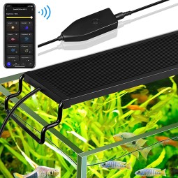 Full Spectrum Aquarium Light Manufacturer - APP Bluetooth Dimmable