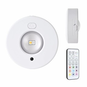 LED Night Lights Manufacturer - RGB Wireless Remote Control
