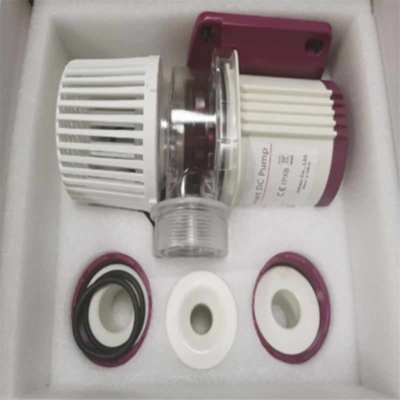 Smart Water Pump Factory - Jebao LCD Display WiFi Control