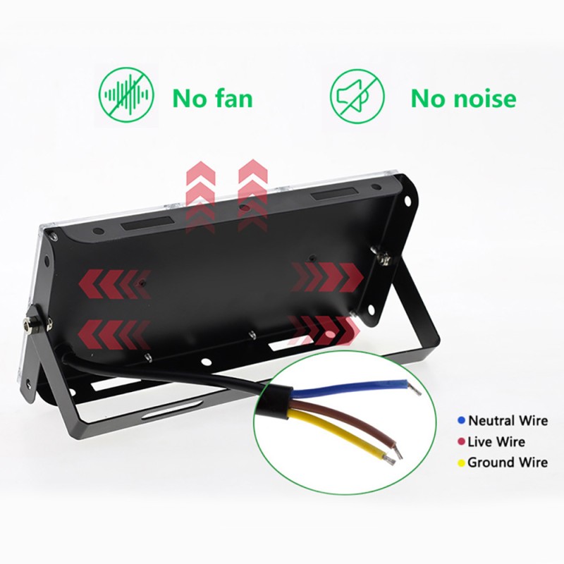 Phyto Lamp Manufacturer - Full Spectrum 200W Hydroponics System