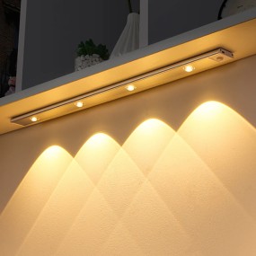 LED Cabinet Light Factory - Ultra Thin Motion Sensor Wireless