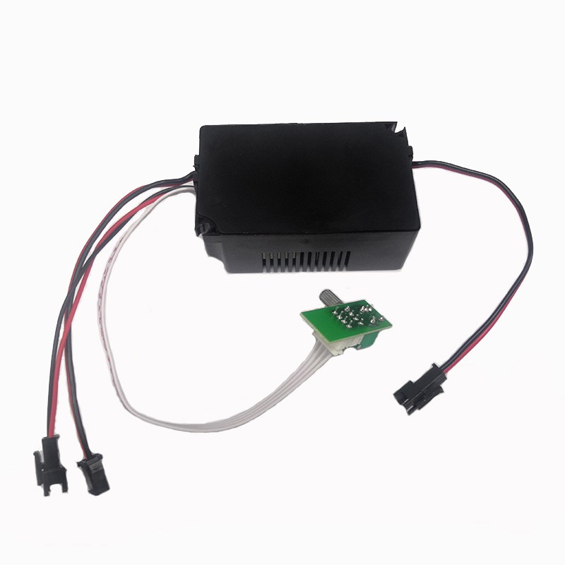 Dimmable Power Supply Manufacturer - 100-240VAC Knob Control Panel