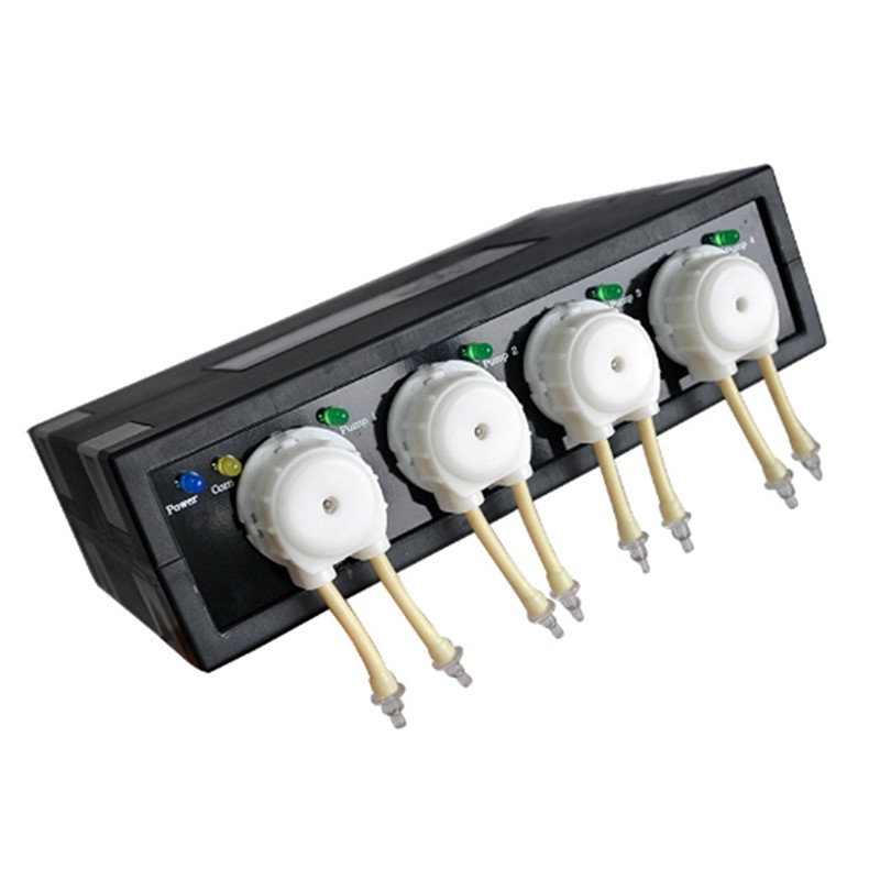 Automatic Dosing Pump Supplier - Jebao Peristaltic Timing Titration