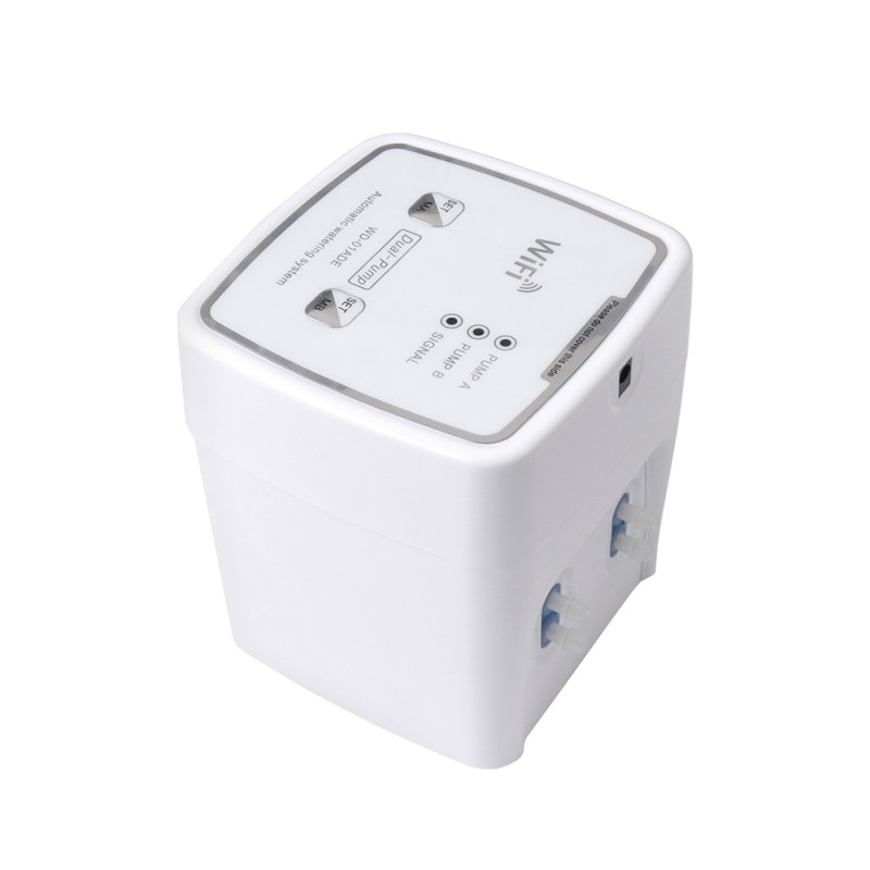 Automatic Watering Device Supplier - WIFI Intelligent Double Pump