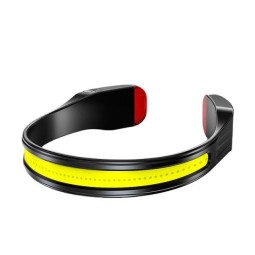 COB Headlight Manufacturer - Rechargeable Flashlight Camping Hiking