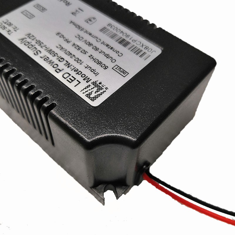 LED Power Supply Supplier - 30-70W Constant Current Driver